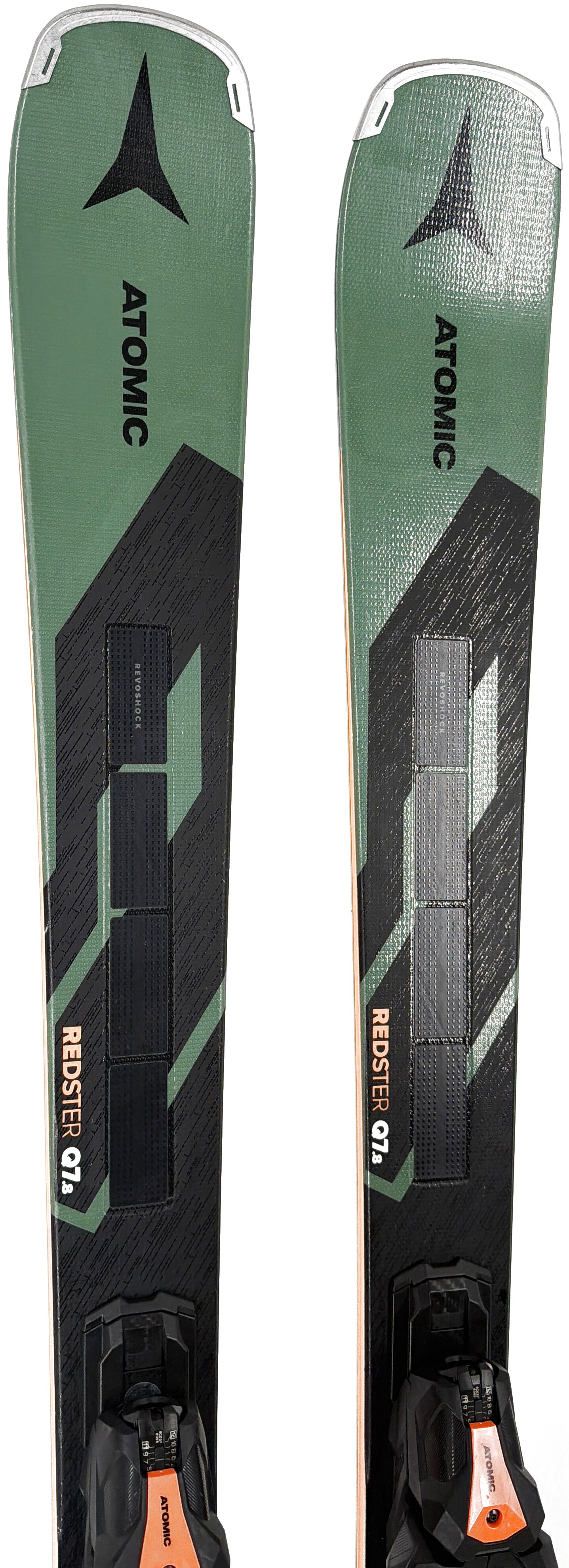 2026 Atomic Redster Q7.8 Revoshock C Skis Tip