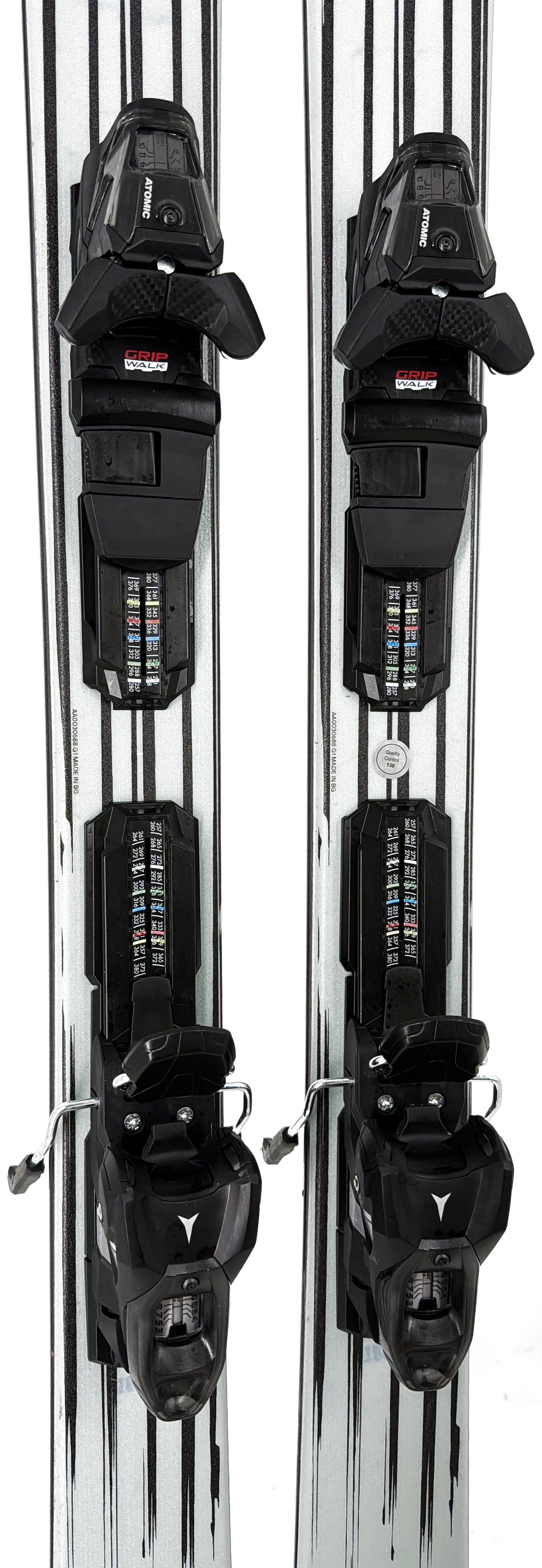 2026 Atomic Maverick 86 Skis Mid