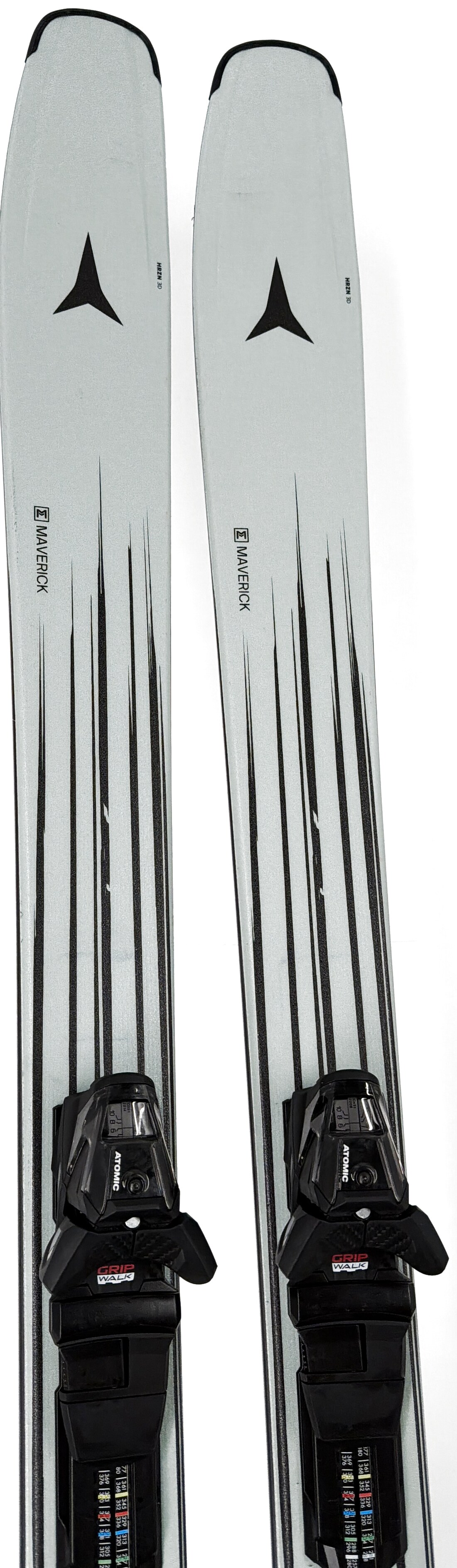 2026 Atomic Maverick 86 Skis Tip