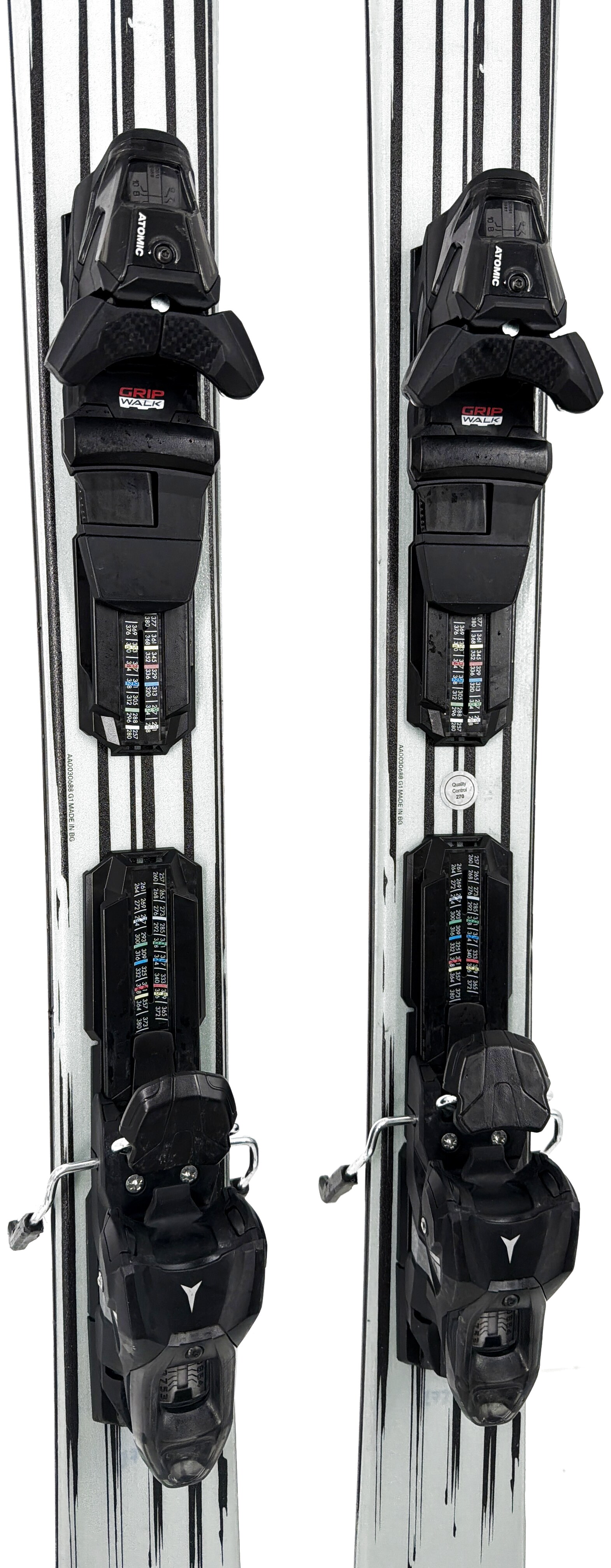 2026 Atomic Maverick 86 Skis Mid
