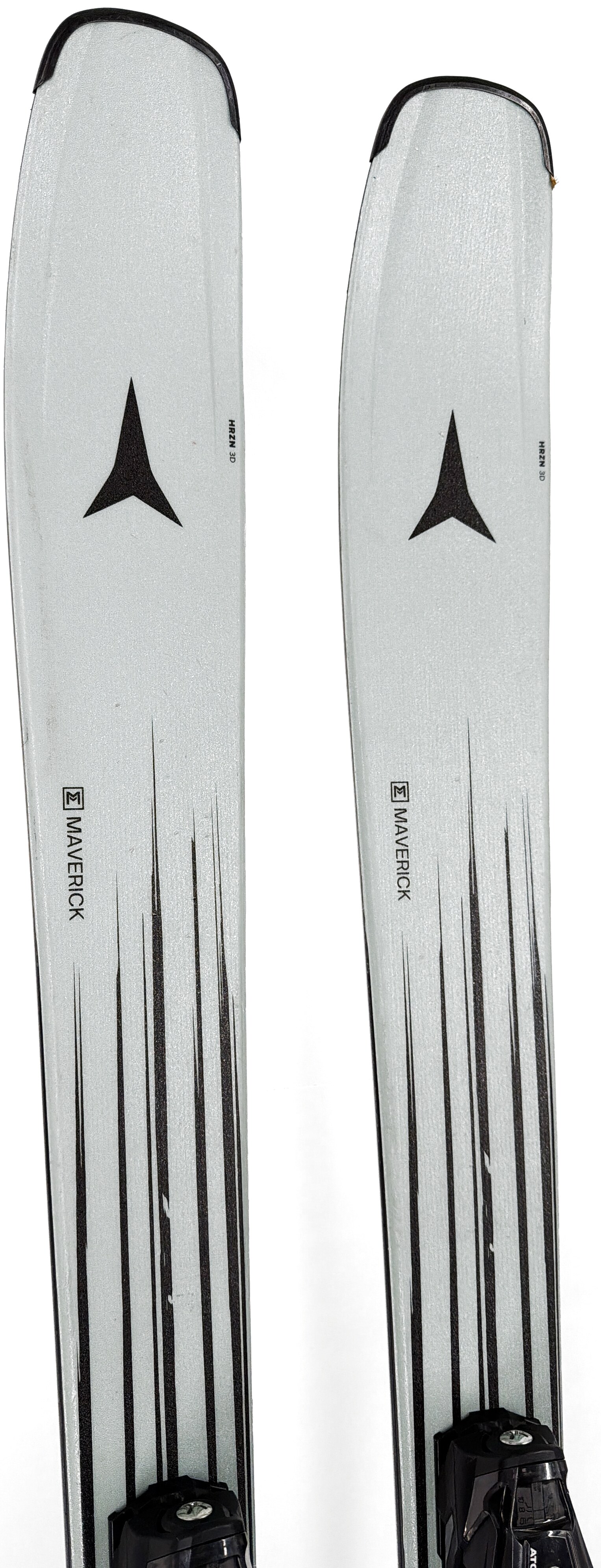 2026 Atomic Maverick 86 Skis Tip