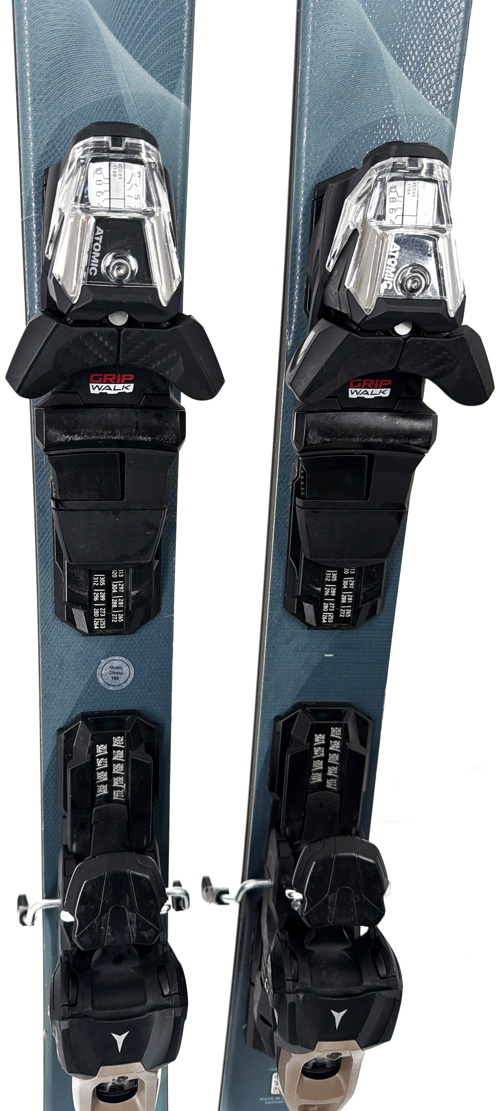 2025 Atomic Cloud Q8 Skis Mid