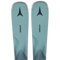 demo 2025 Atomic Cloud Q8 Skis in 140cm For Sale