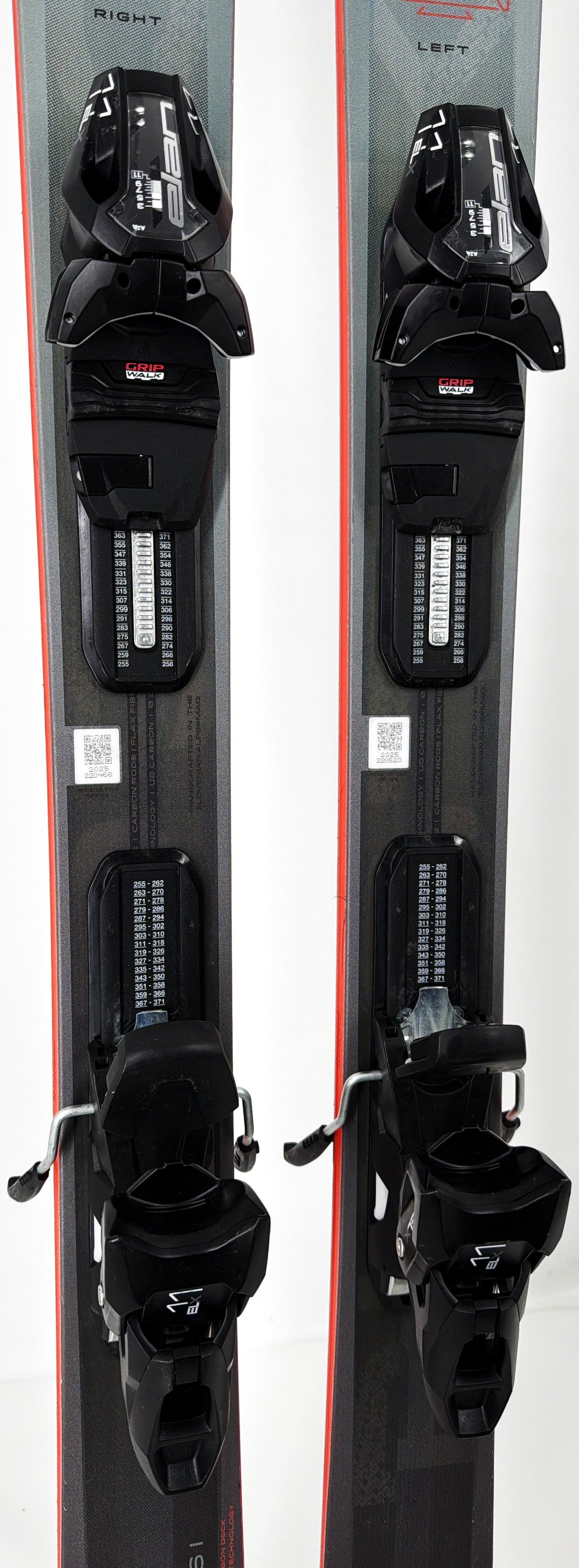 2026 Elan Ripstick 88 Skis Mid