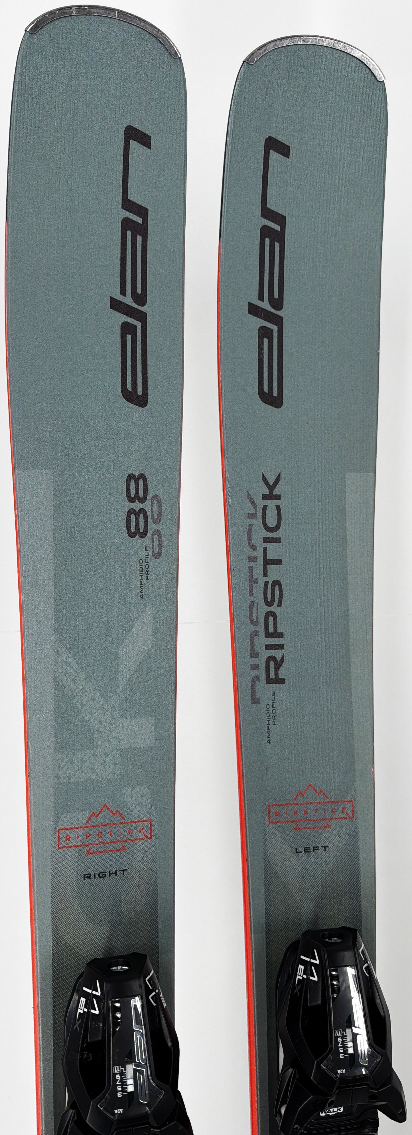 2026 Elan Ripstick 88 Skis Tip