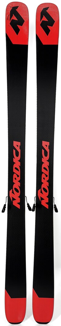 2026 Nordica Enforcer 94 Skis Bases