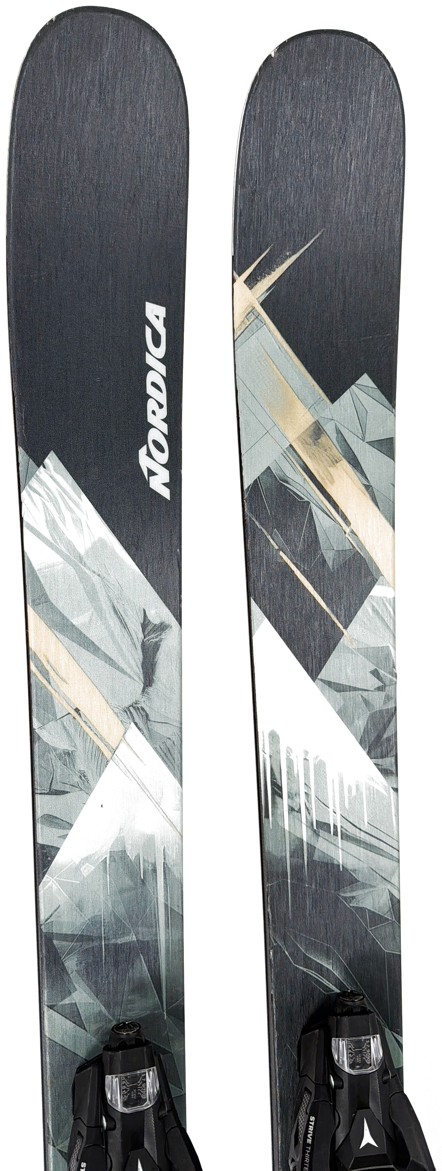 2026 Nordica Enforcer 94 Skis Tip