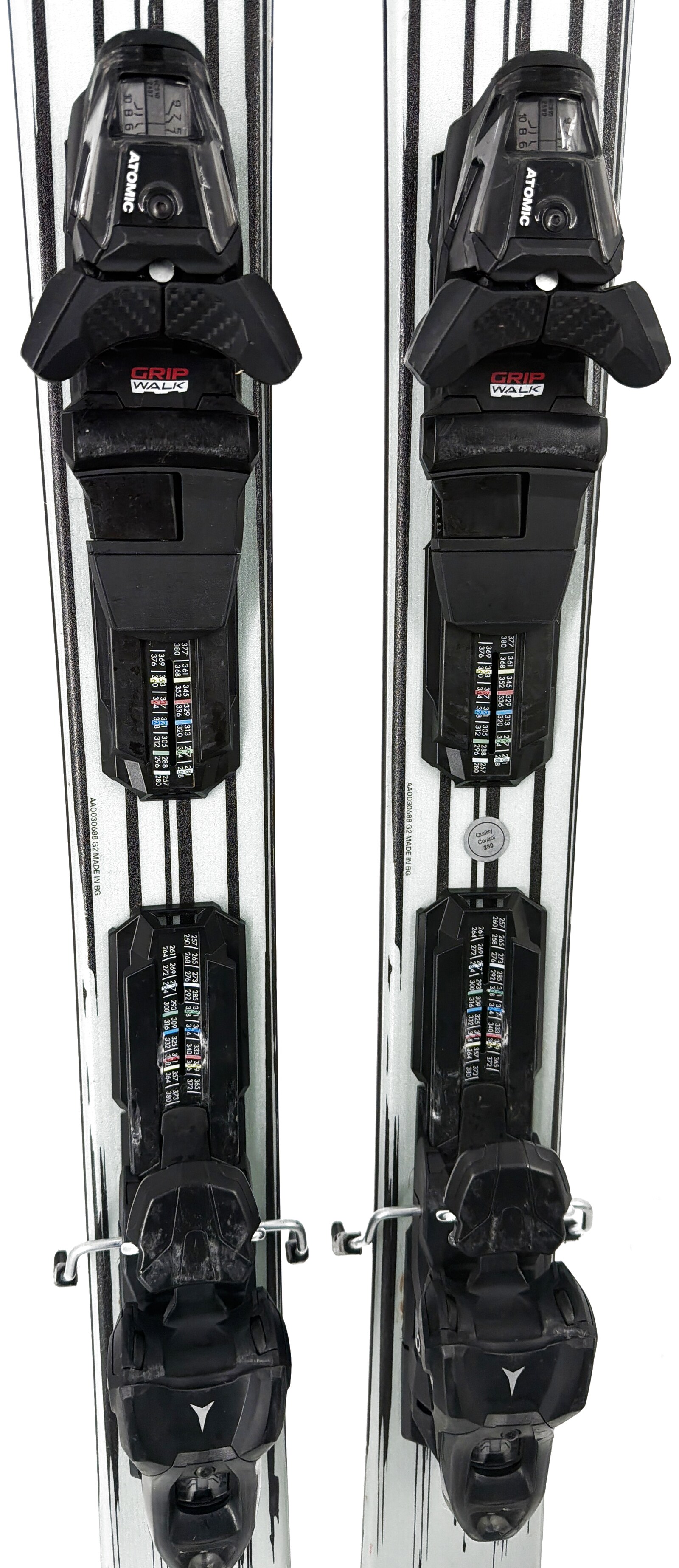 2026 Atomic Maverick 86 Skis Mid