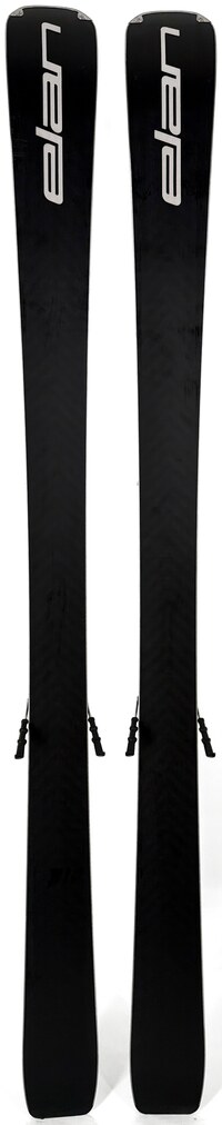 2026 Elan Wingman 86 Black Edition Skis Bases