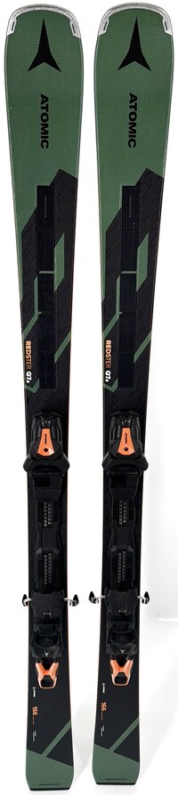 2026 Atomic Redster Q7.8 Revoshock C Skis Topsheets
