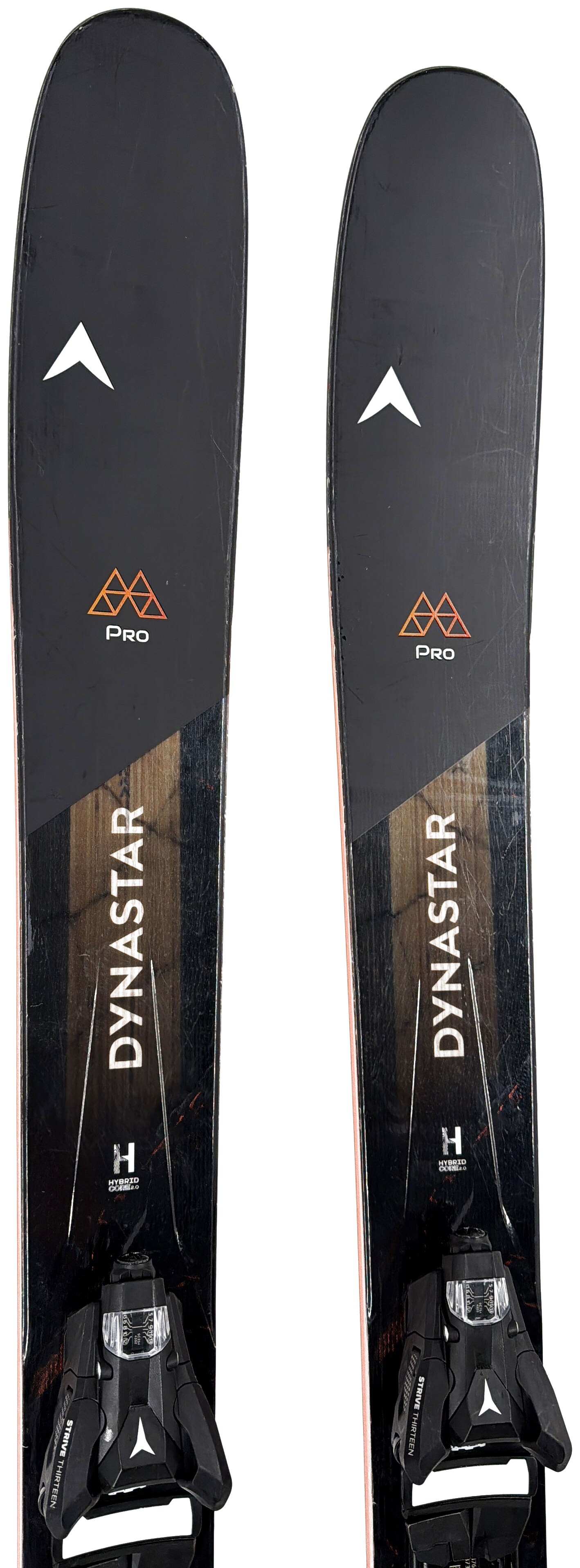 2026 Dynastar M Pro 100 TI Skis Tip