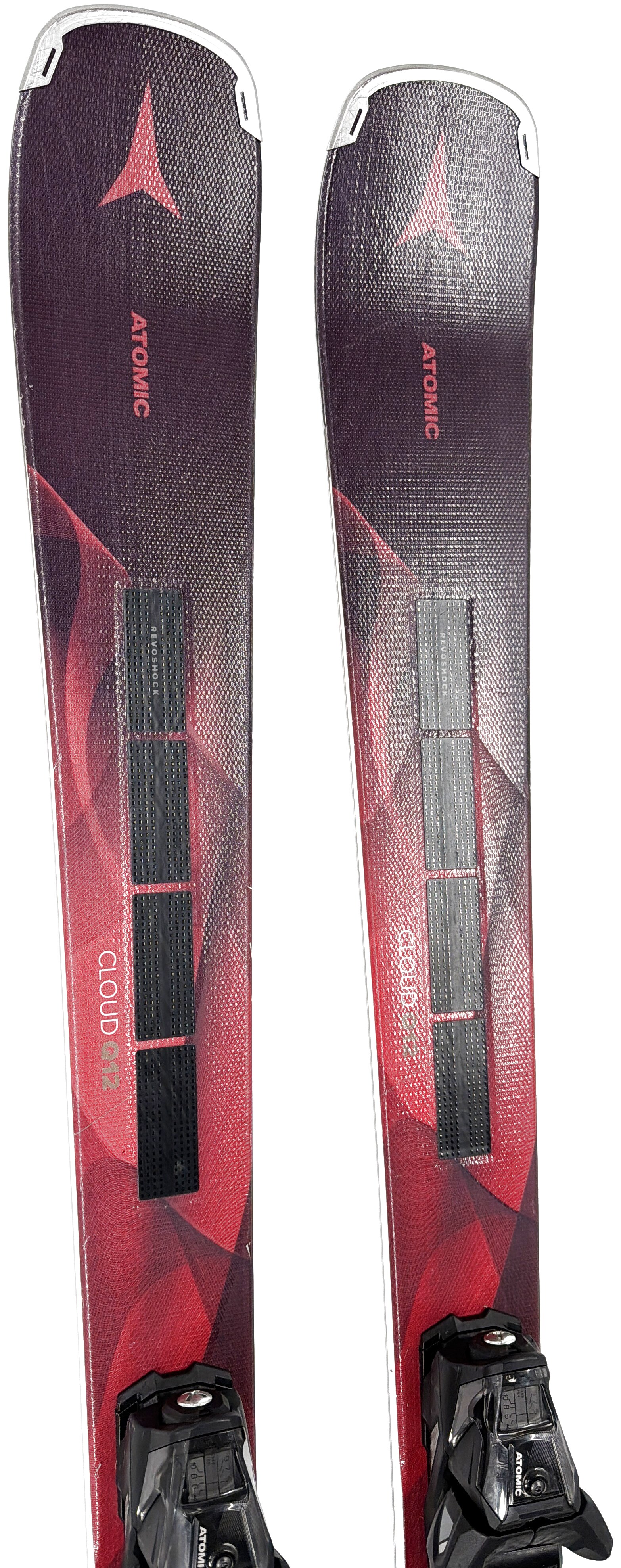 2025 Atomic Cloud Q12 Revoshock C Skis Tip