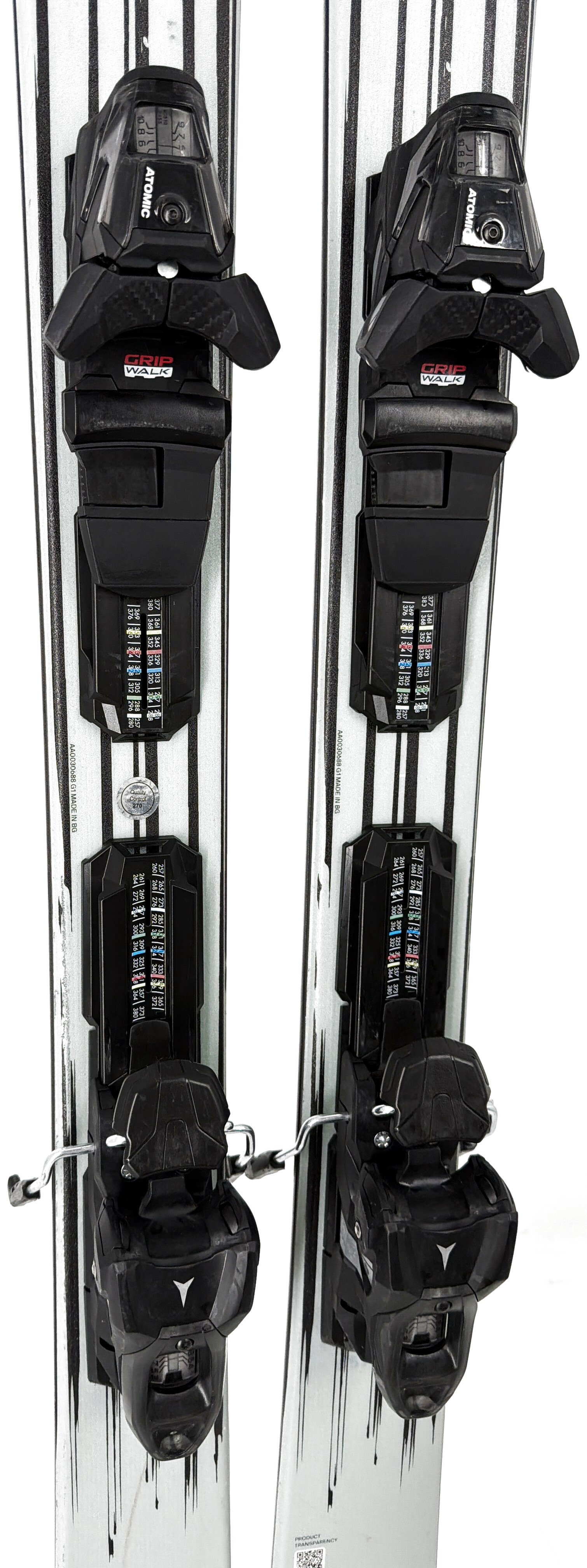 2026 Atomic Maverick 86 Skis Mid