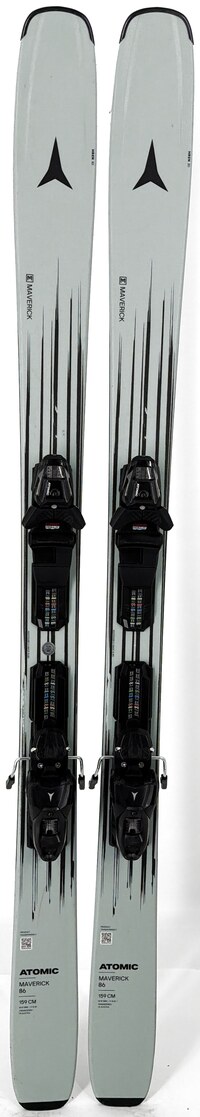 2026 Atomic Maverick 86 Skis Topsheets