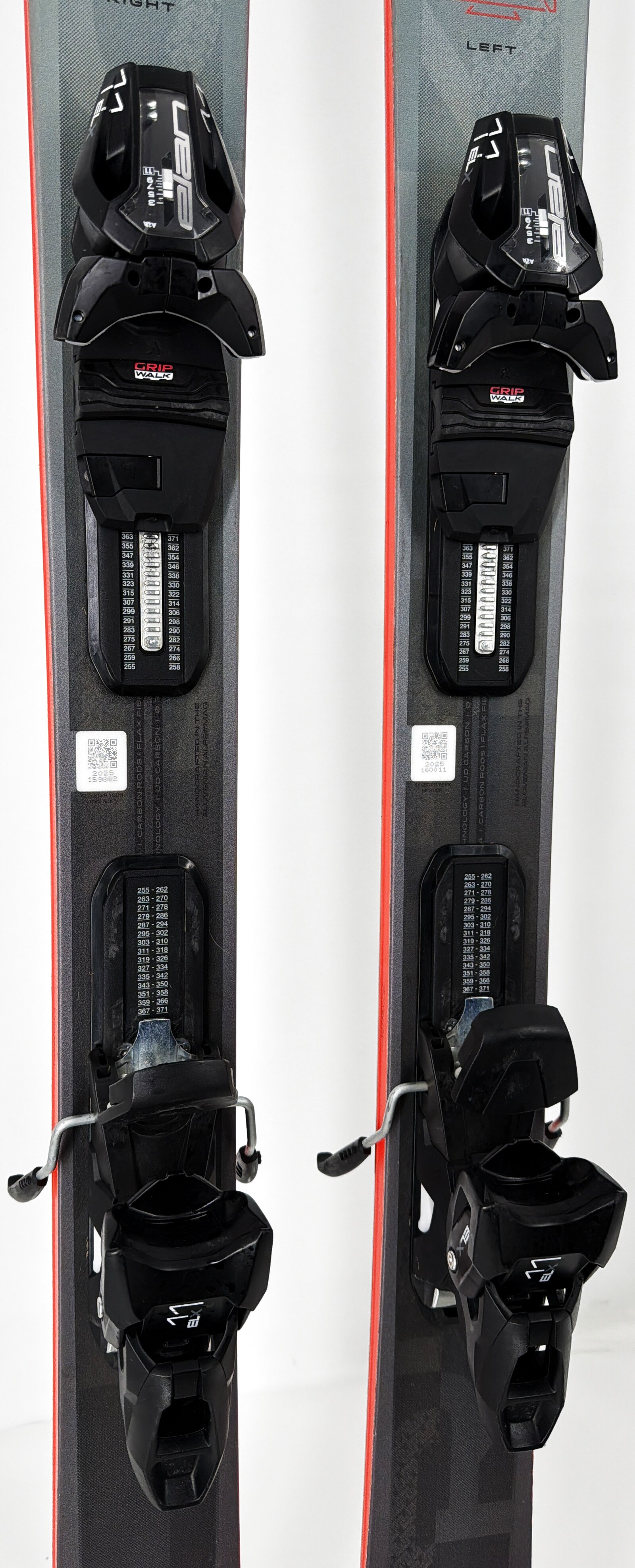 2026 Elan Ripstick 88 Skis Mid