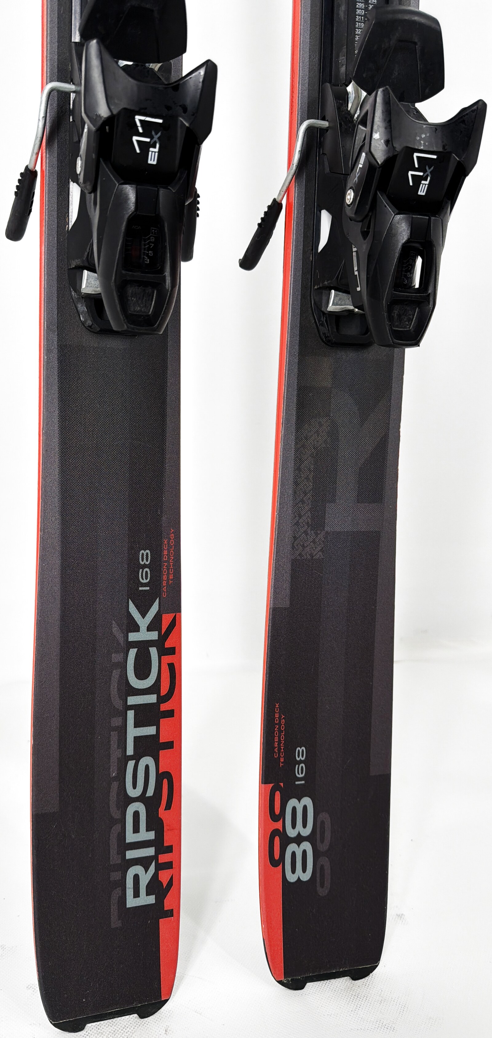 2026 Elan Ripstick 88 Skis Tail