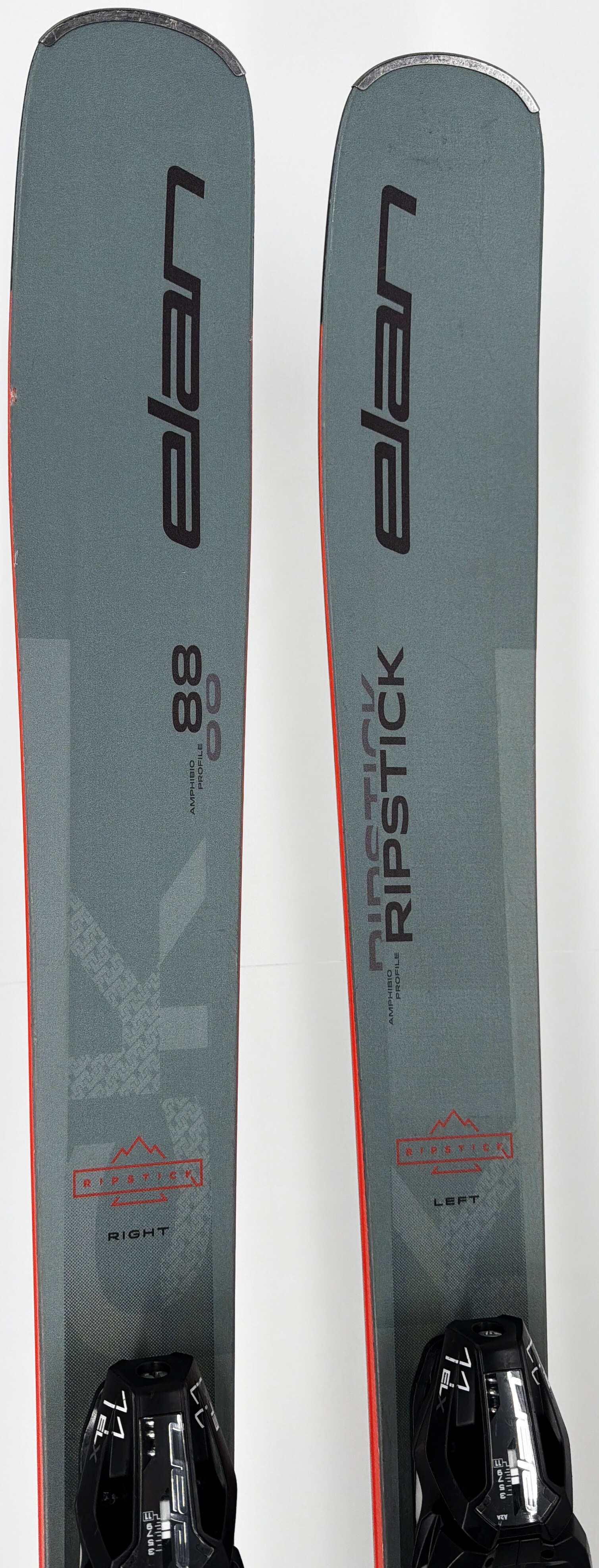 2026 Elan Ripstick 88 Skis Tip
