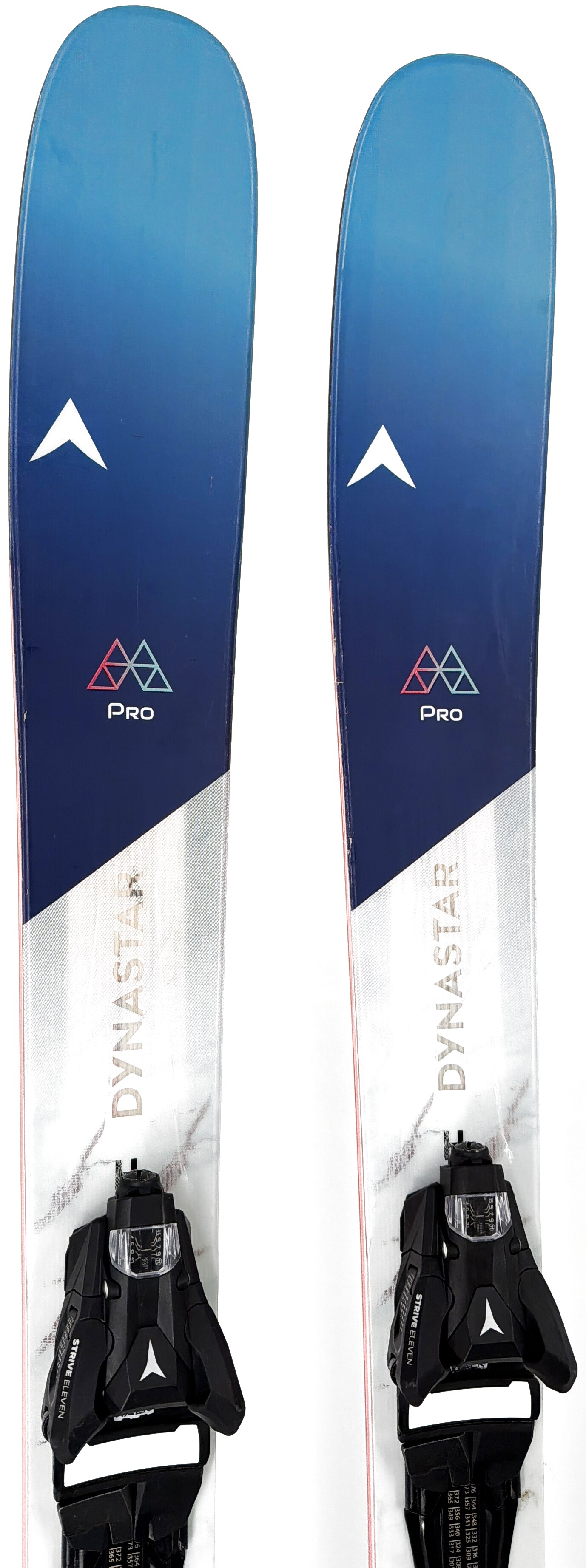 2026 Dynastar M Pro 92 W Skis Tip