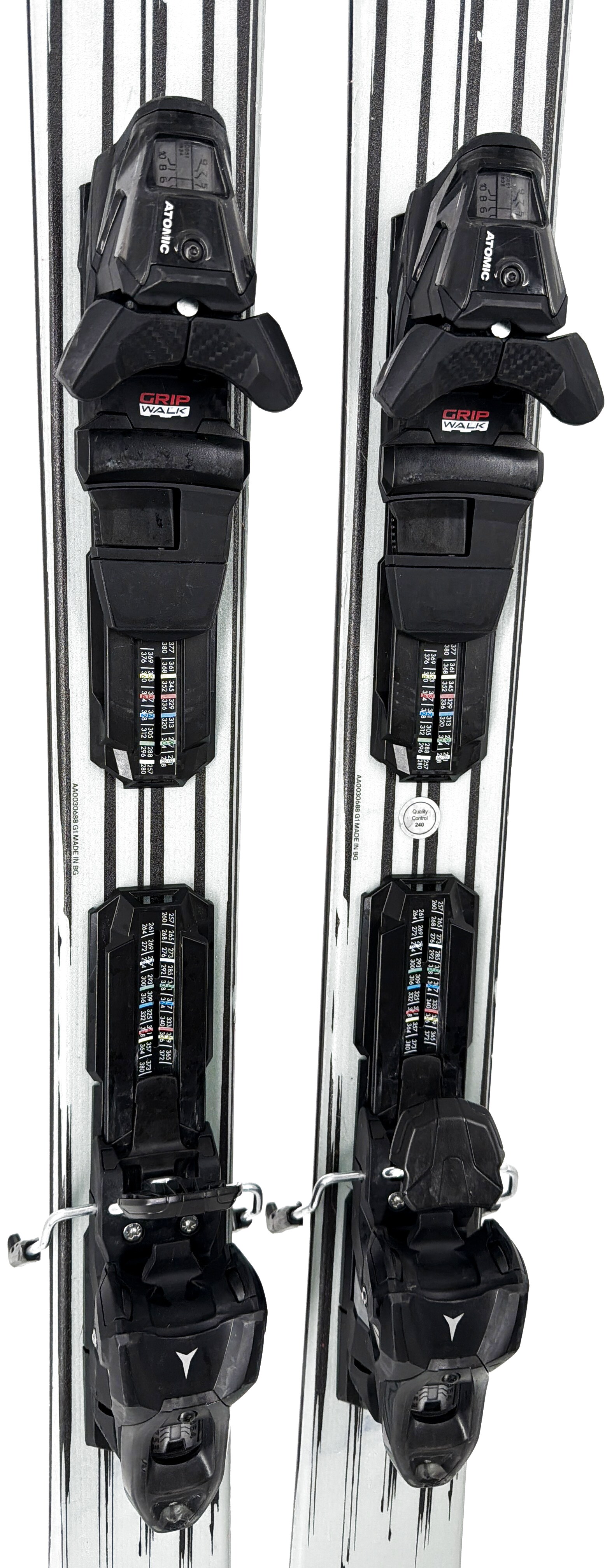 2026 Atomic Maverick 86 Skis Mid