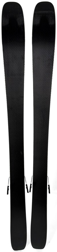 2026 Salomon QST 92 Skis Bases