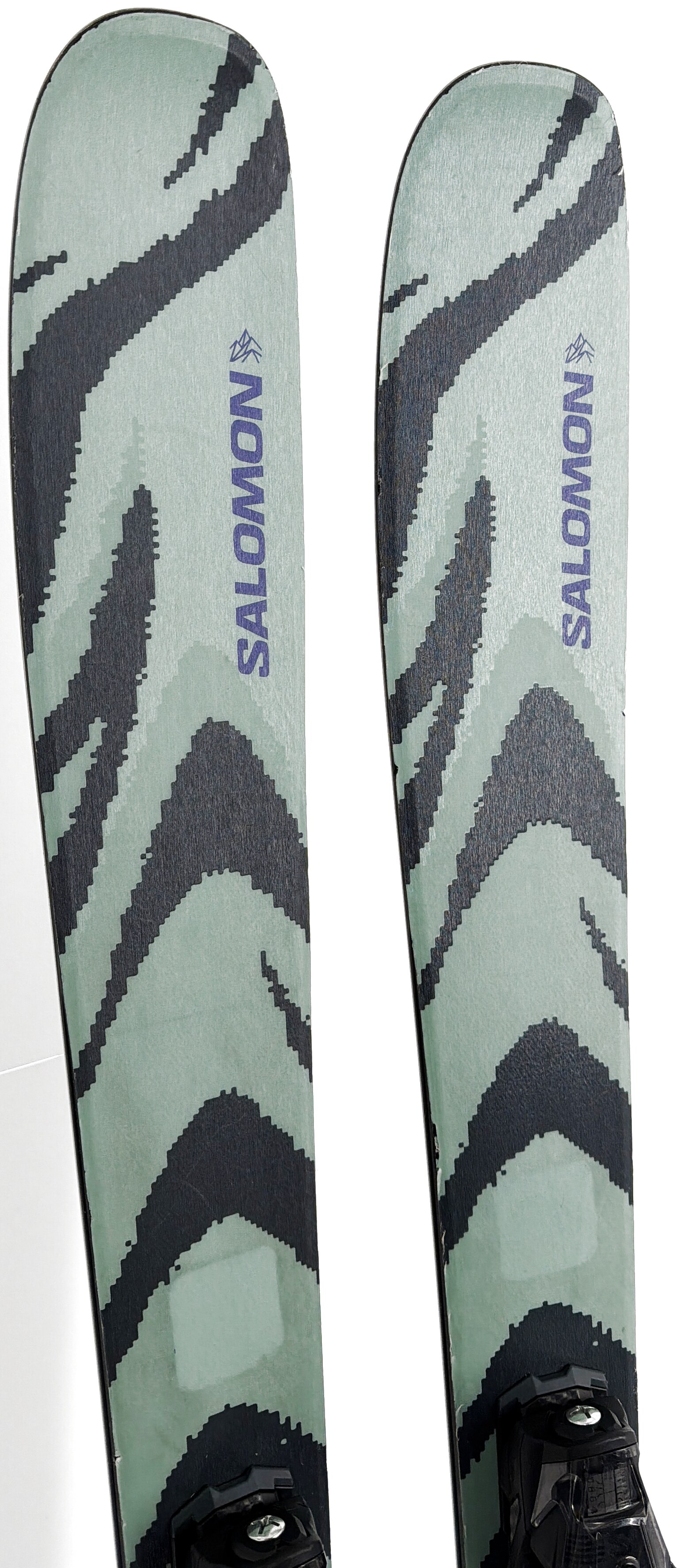 2026 Salomon QST 92 Skis Tip