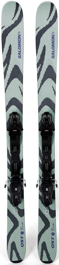 Salomon QST 92 Skis - Powder7