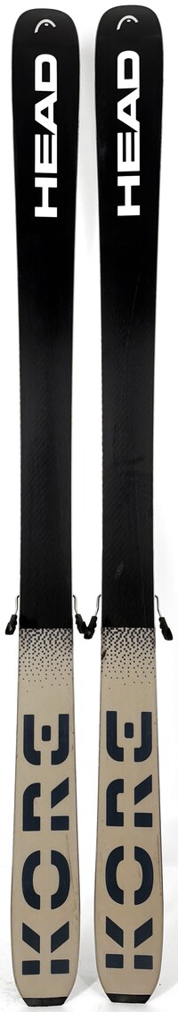 2026 Head Kore 94 Ti Skis Bases
