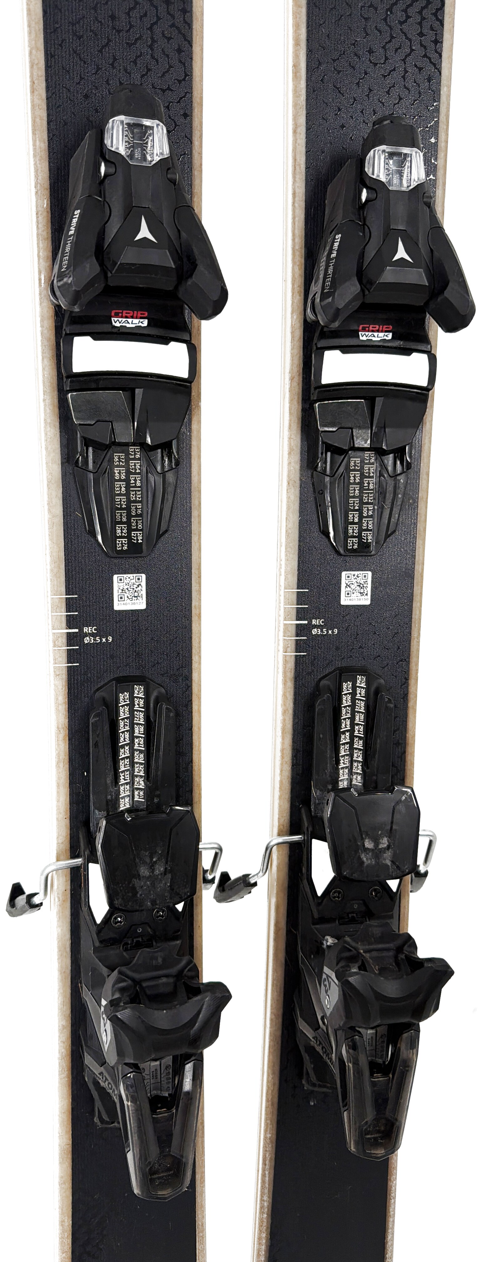 2026 Head Kore 94 Ti Skis Mid