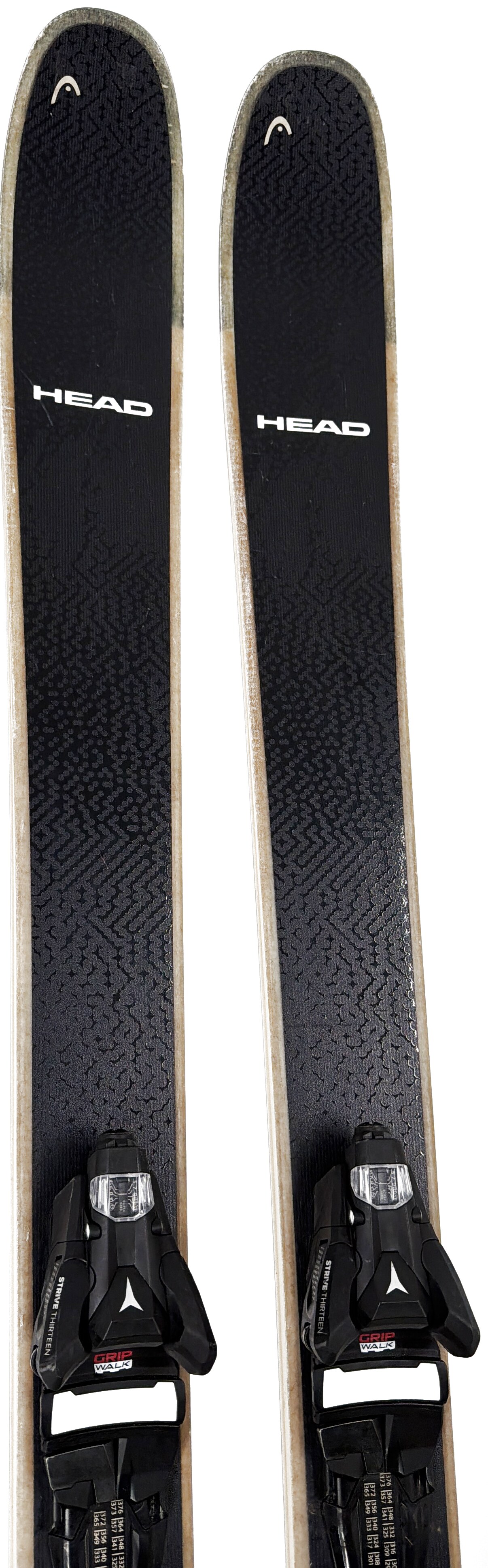 2026 Head Kore 94 Ti Skis Tip