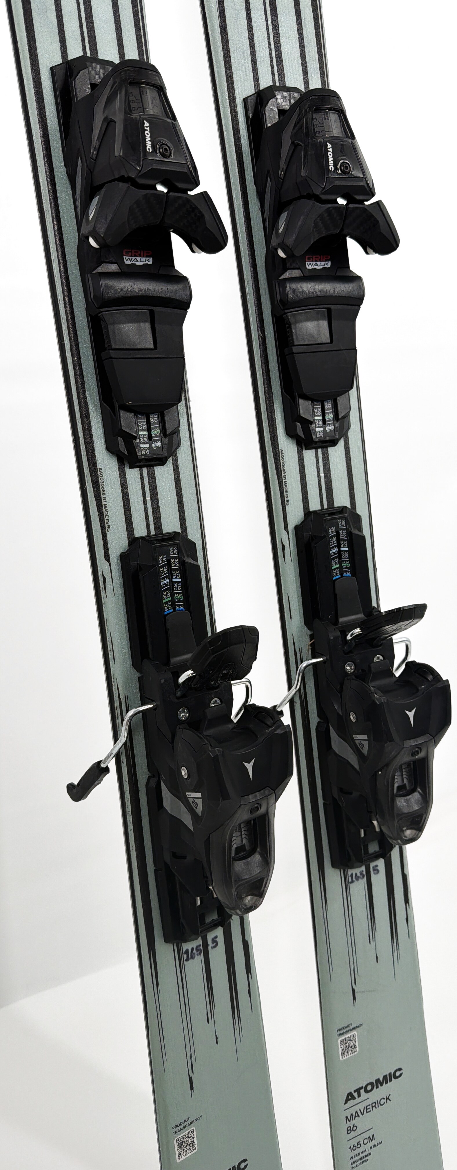 2026 Atomic Maverick 86 Skis Mid