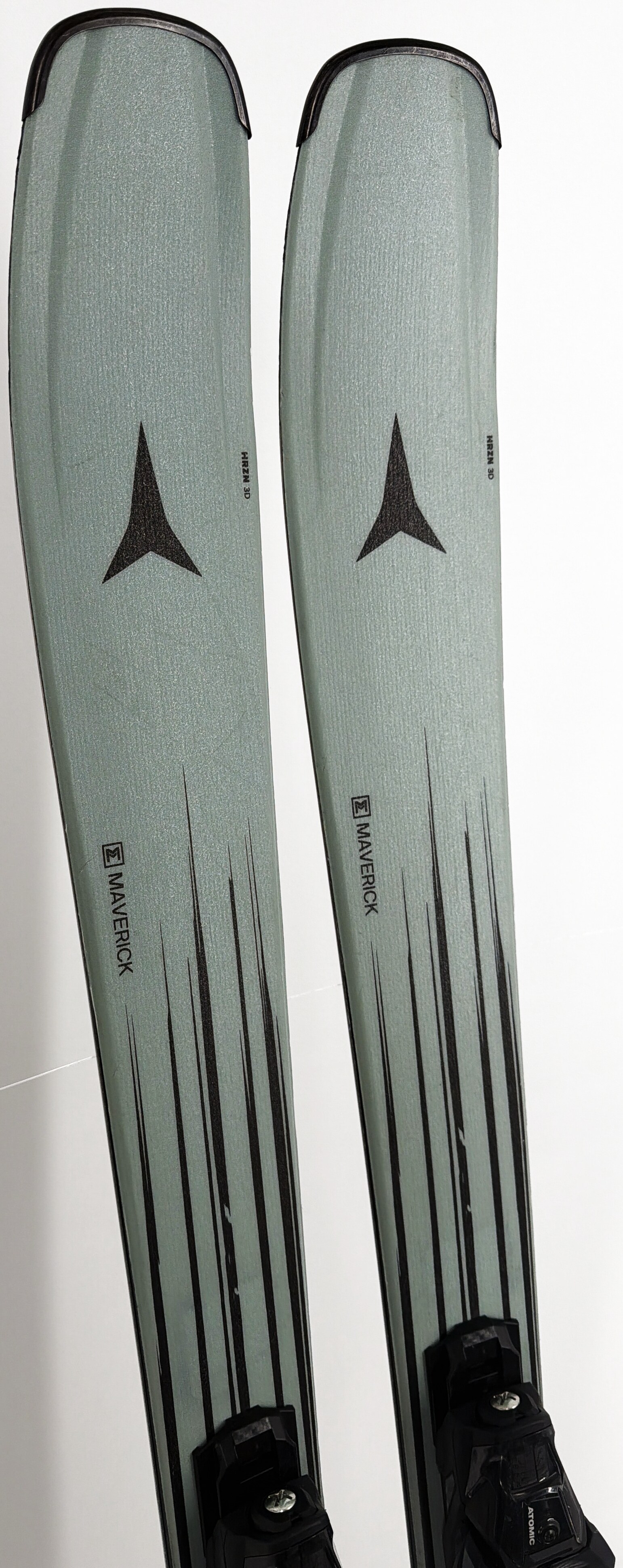 2026 Atomic Maverick 86 Skis Tip