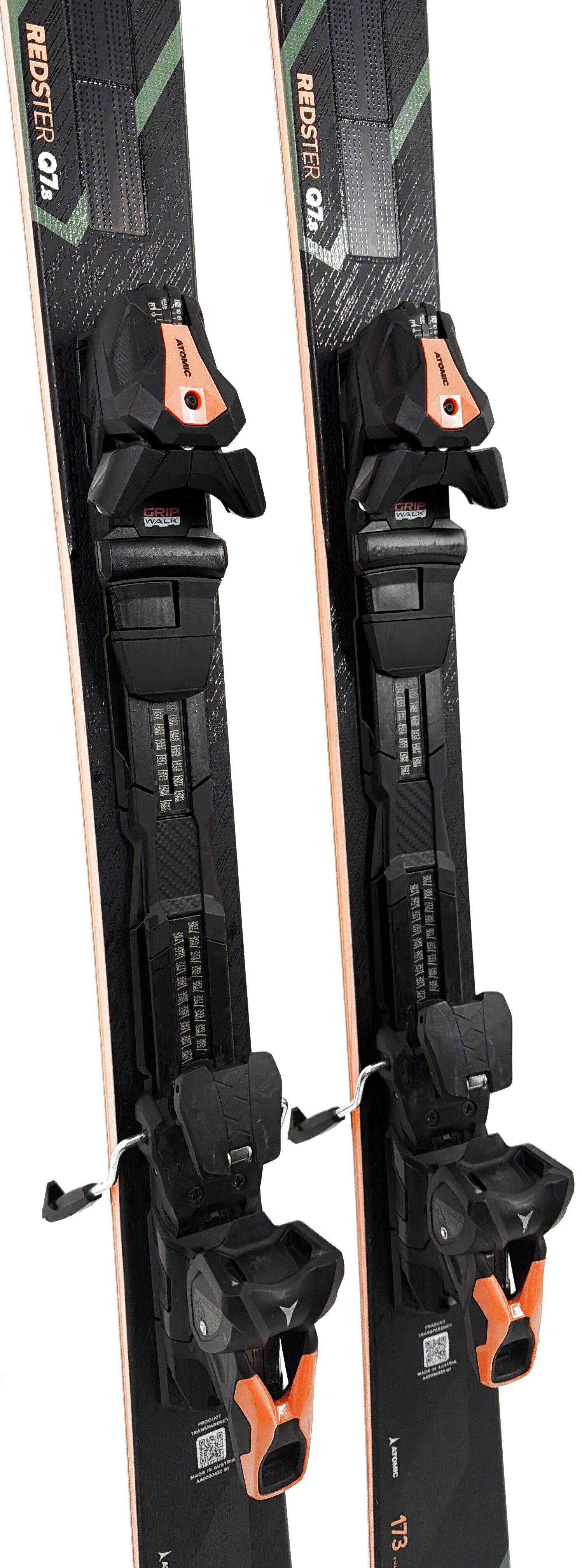 2026 Atomic Redster Q7.8 Revoshock C Skis Mid