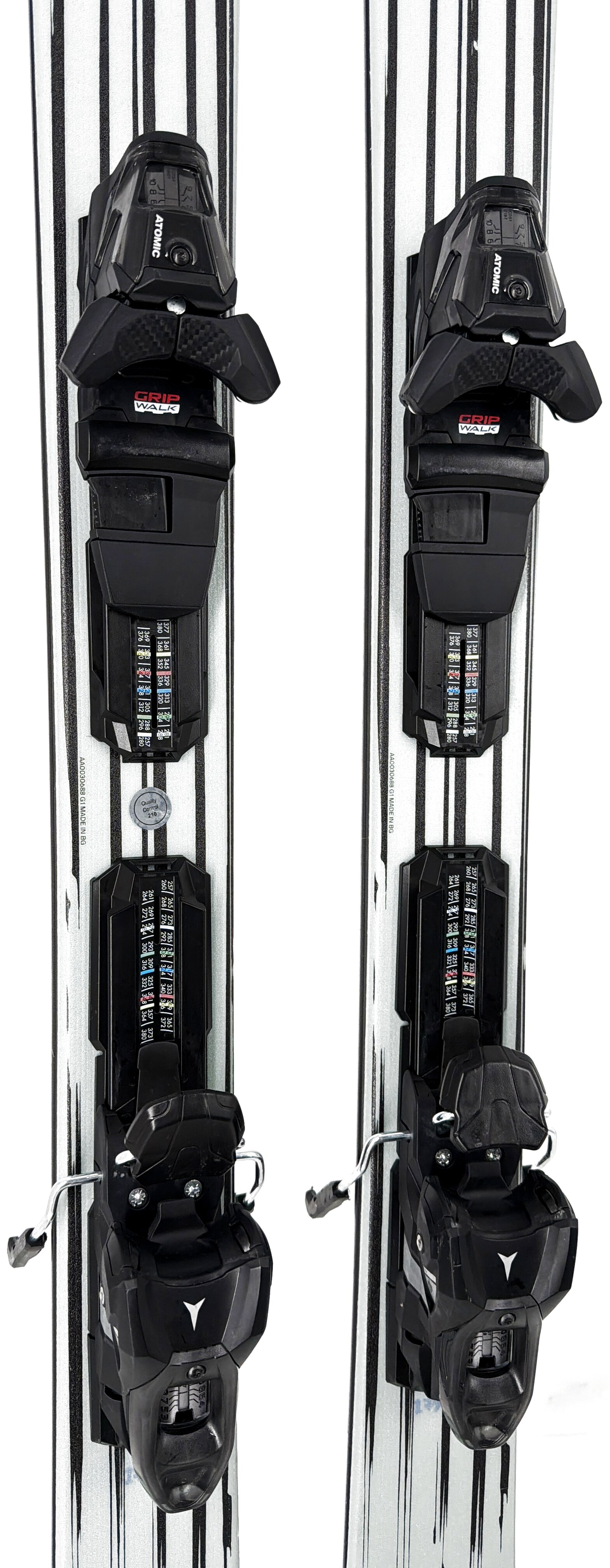2026 Atomic Maverick 86 Skis Mid