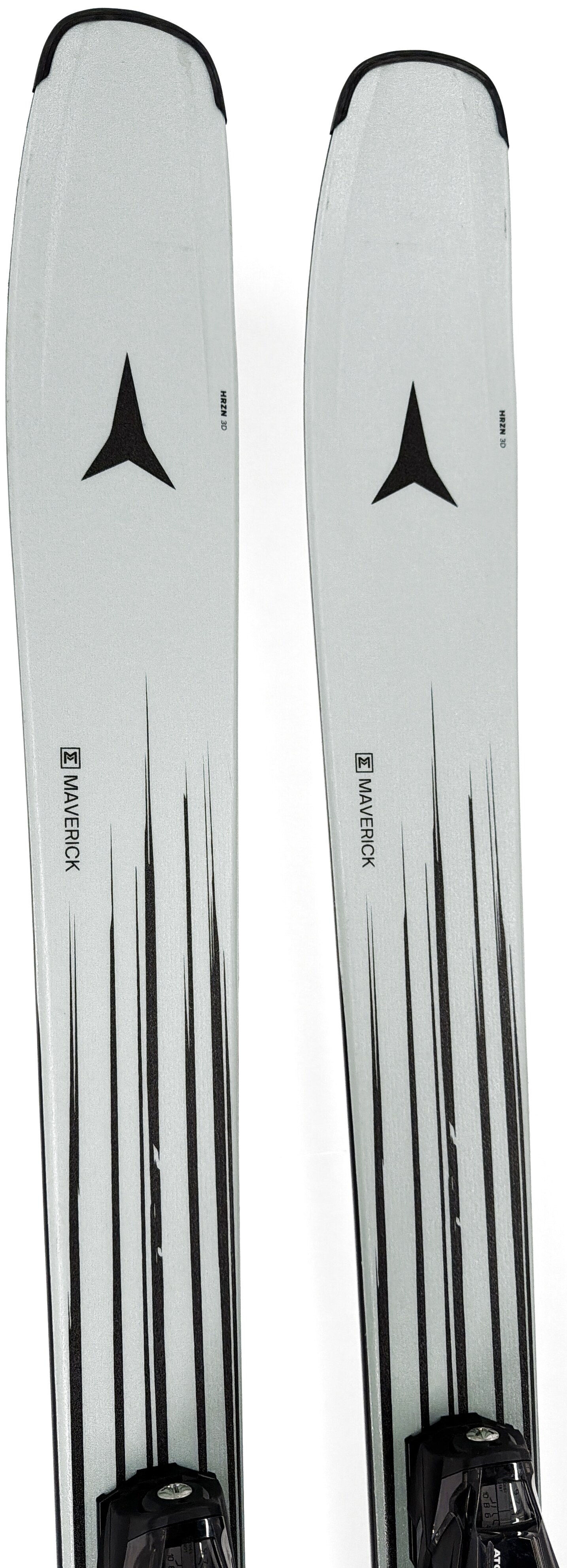 2026 Atomic Maverick 86 Skis Tip
