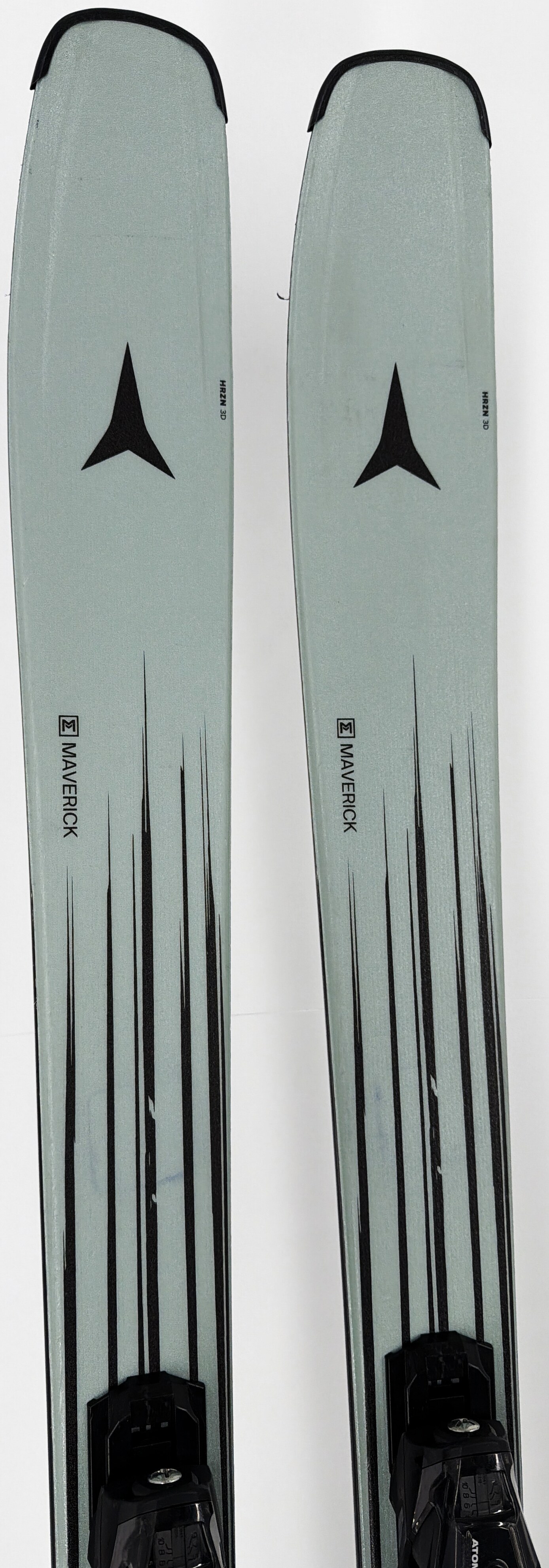 2026 Atomic Maverick 86 Skis Tip