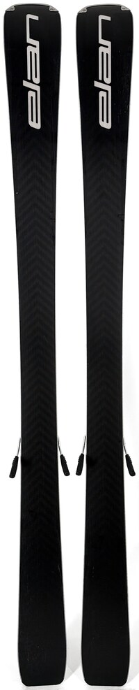 2026 Elan Wildcat 83 Black Edition Skis Bases