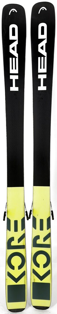 2024 Head Kore 87 Skis Bases