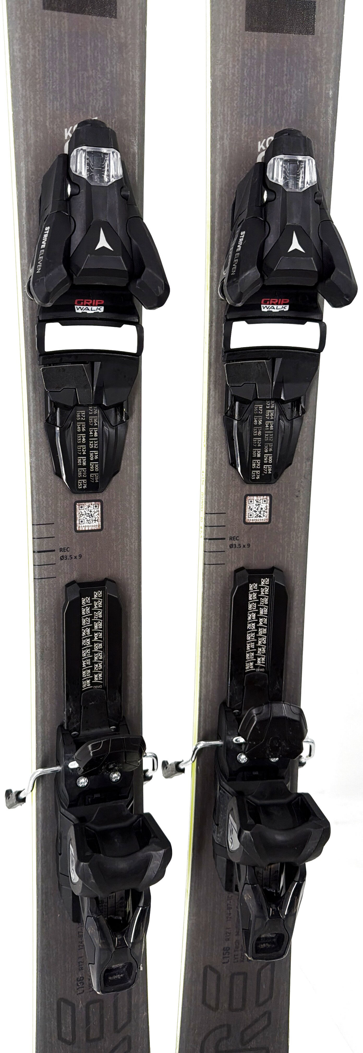 2024 Head Kore 87 Skis Mid
