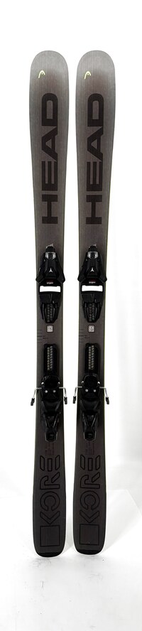 2024 Head Kore 87 Skis Topsheets