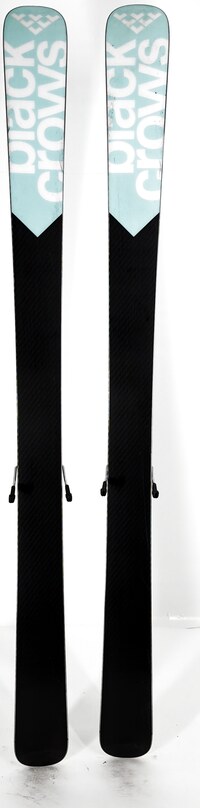 2026 Black Crows Captis Birdie Skis Bases