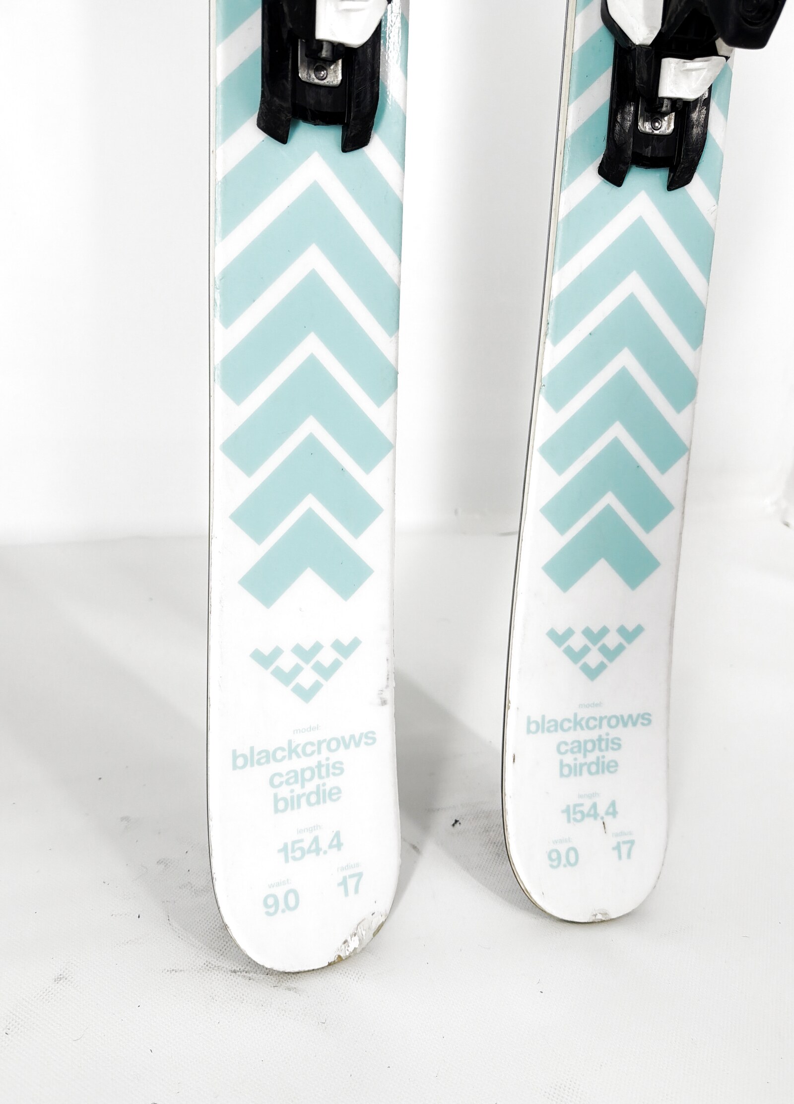 2026 Black Crows Captis Birdie Skis Tail