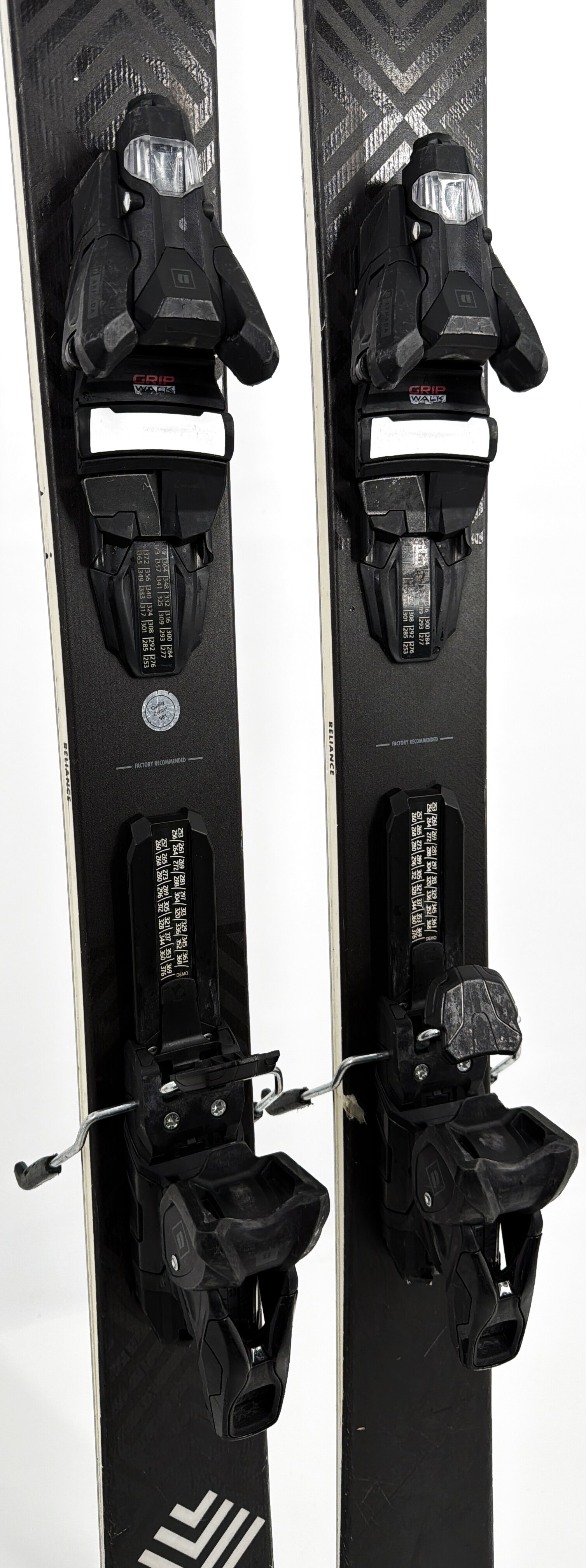 2025 Armada Reliance 92 Ti Skis Mid