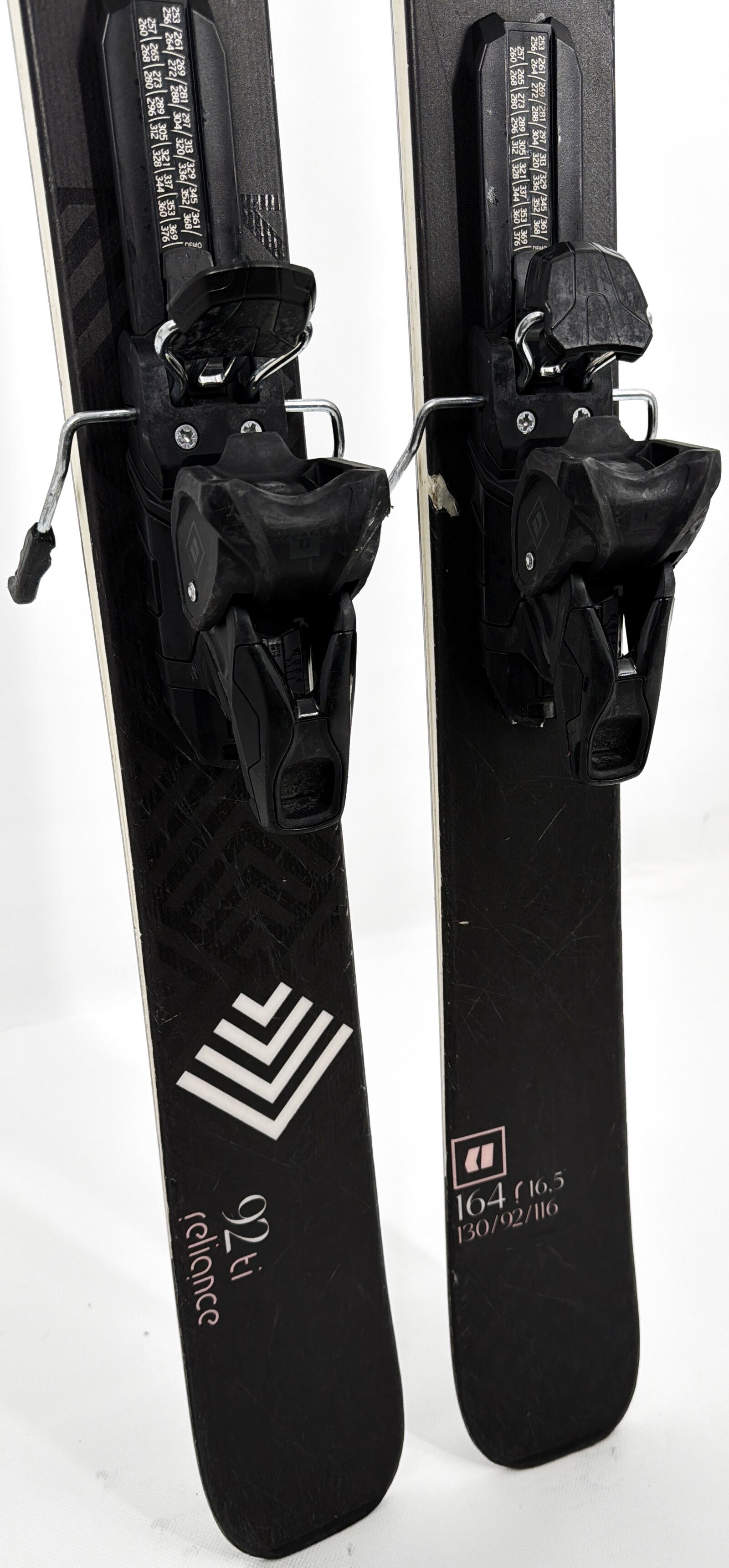2025 Armada Reliance 92 Ti Skis Tail