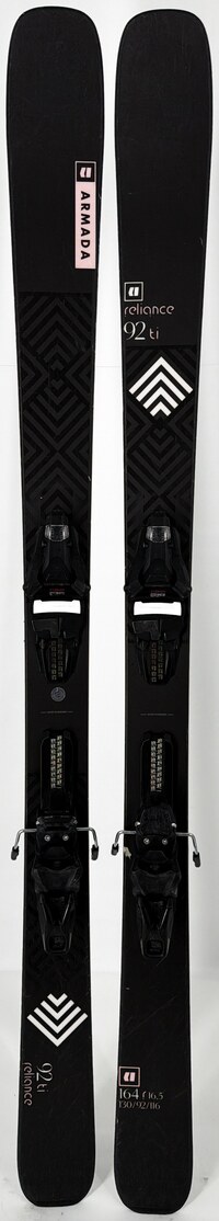2025 Armada Reliance 92 Ti Skis Topsheets