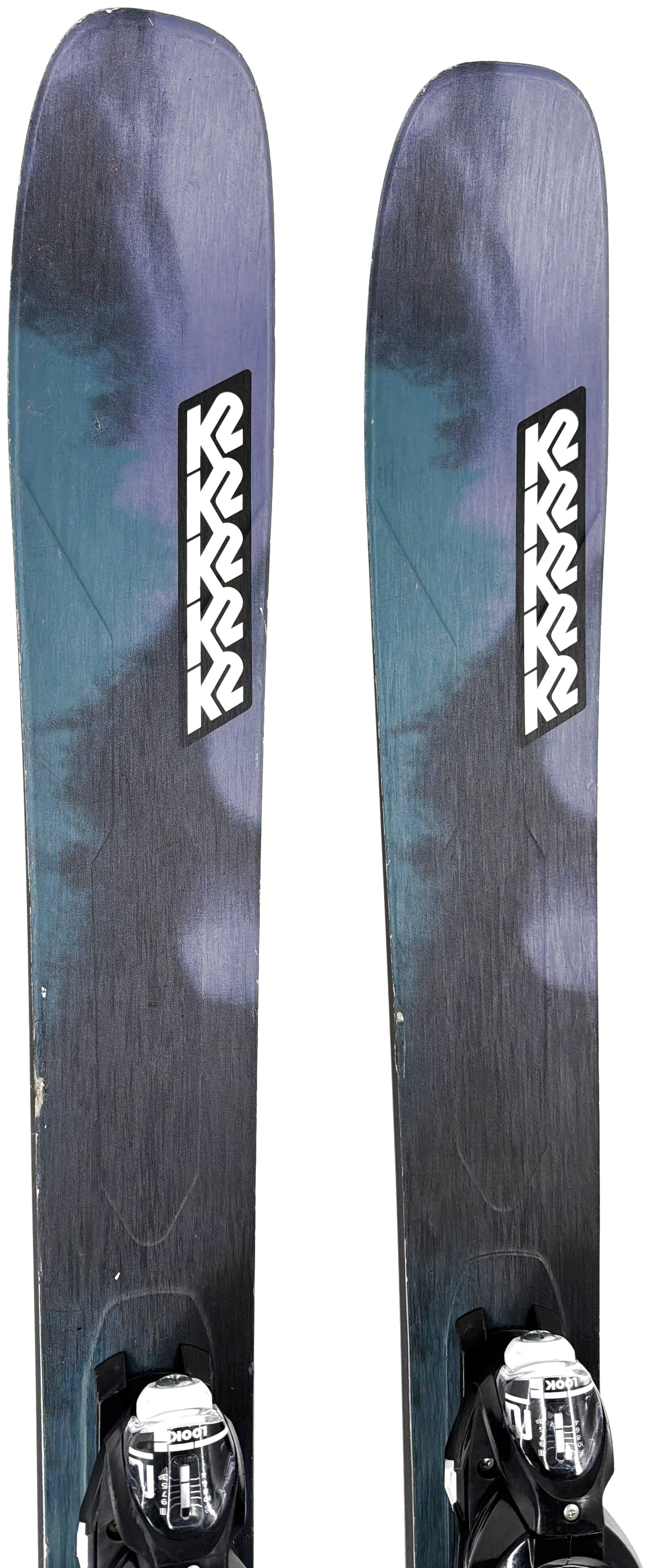 2025 K2 Mindbender 99Ti W Skis Tip