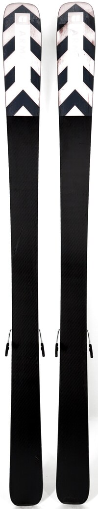 2025 Armada Reliance 92 Ti Skis Bases
