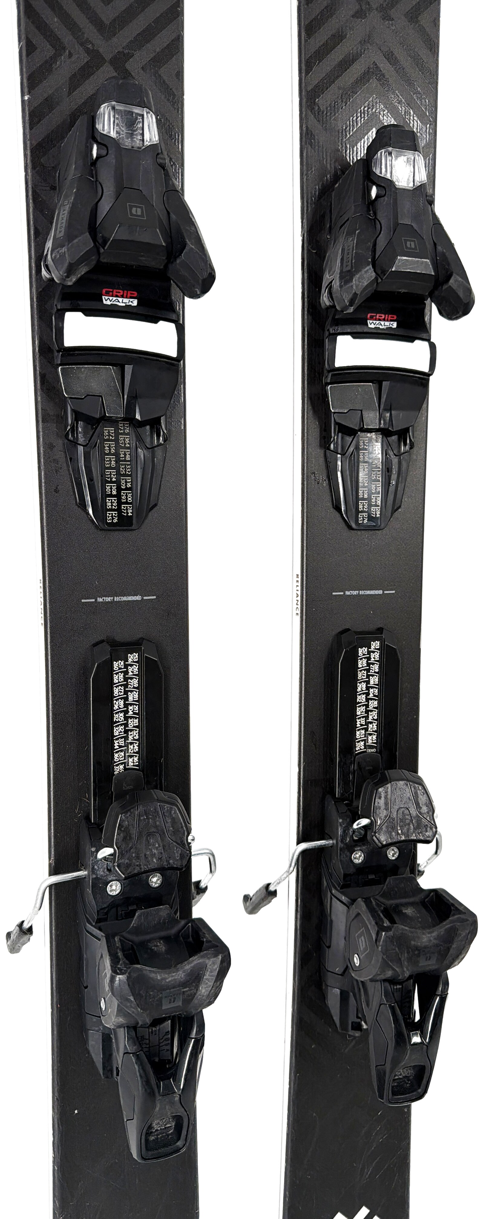 2025 Armada Reliance 92 Ti Skis Mid