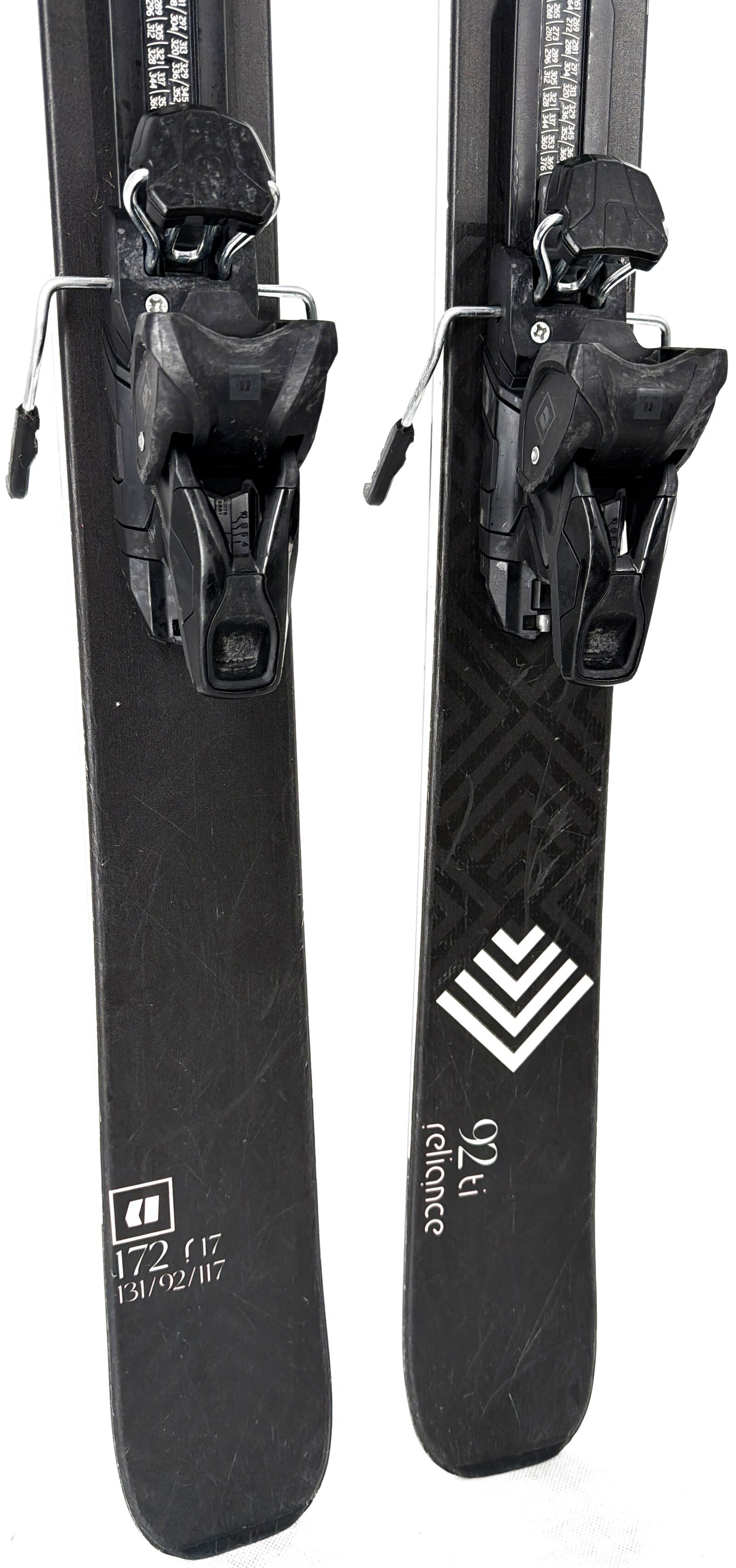 2025 Armada Reliance 92 Ti Skis Tail