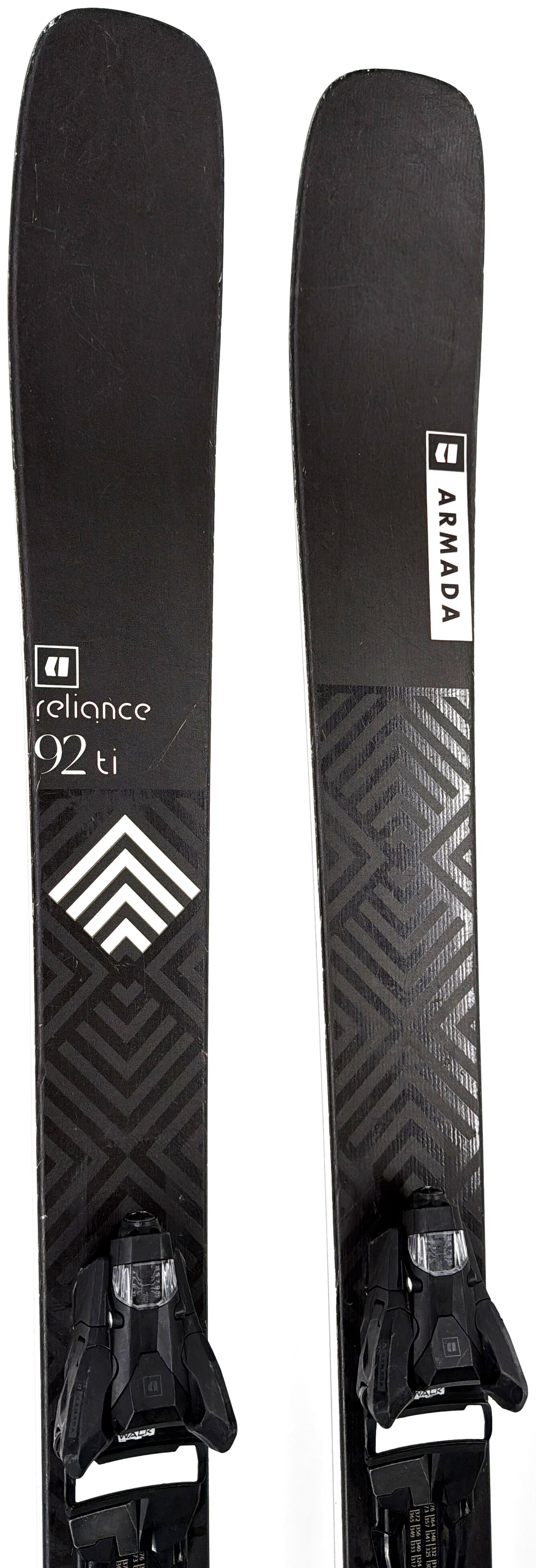 2025 Armada Reliance 92 Ti Skis Tip
