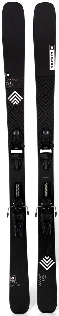 2025 Armada Reliance 92 Ti Skis Topsheets